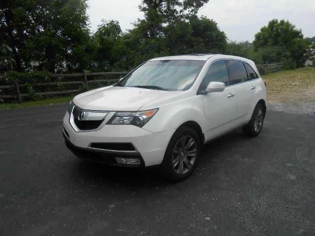 Acura MDX Club Caboff Road Pkg SUV