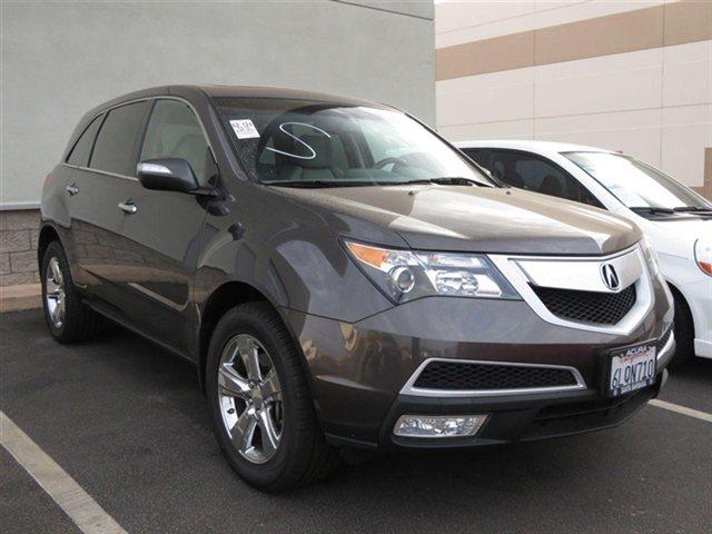 Acura MDX 2010 photo 1