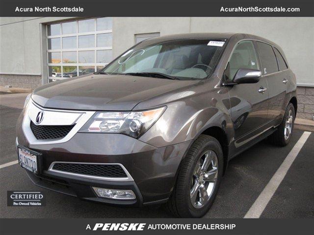 Acura MDX 2010 photo 3