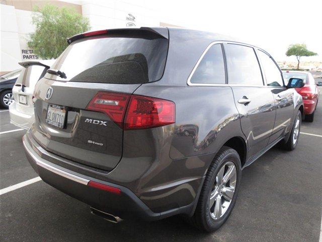 Acura MDX 2010 photo 4