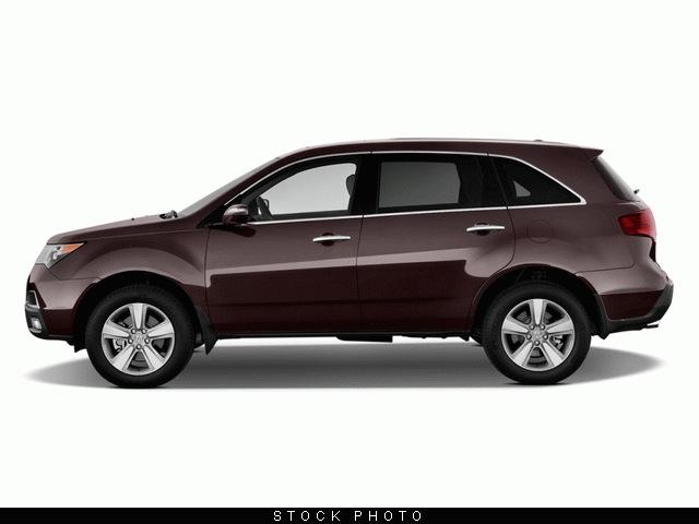 Acura MDX 4WD Ext Cab 143.5 LTZ Unspecified