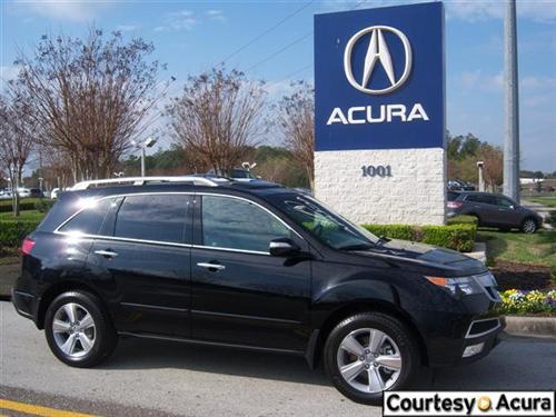 Acura MDX 2011 photo 5