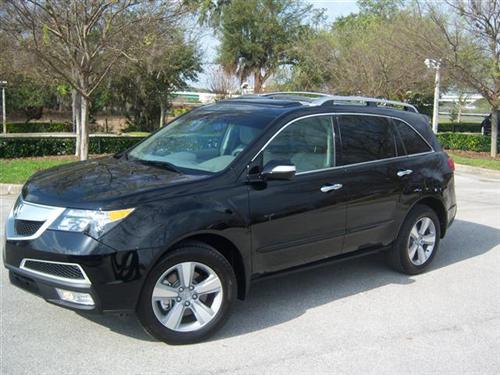 Acura MDX 2011 photo 4