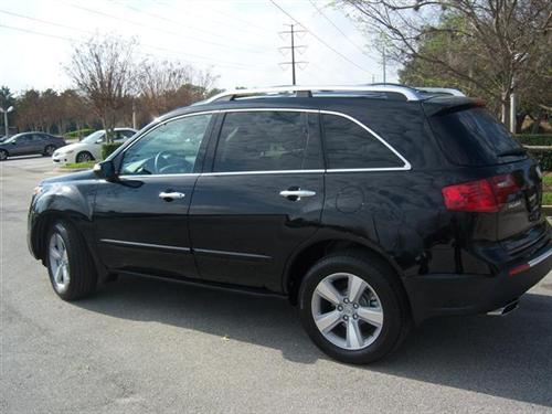 Acura MDX 2011 photo 2