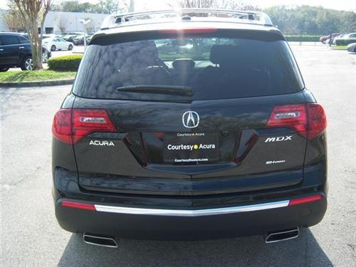 Acura MDX 2011 photo 3