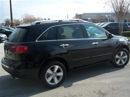 Acura MDX 2011 photo 1