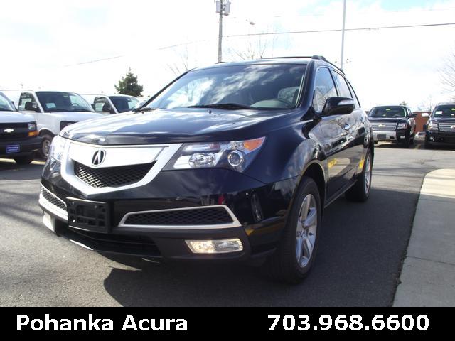Acura MDX Base Unspecified