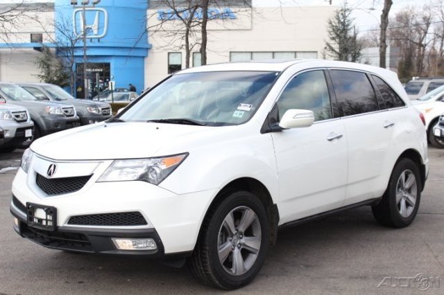Acura MDX Base Unspecified