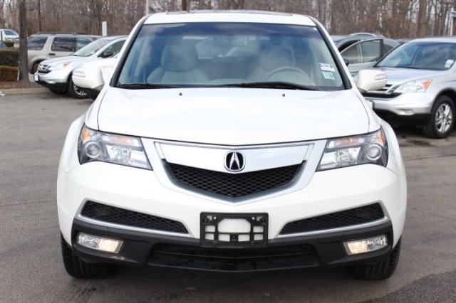 Acura MDX 2011 photo 1