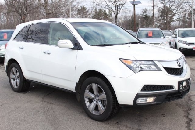 Acura MDX 2011 photo 2