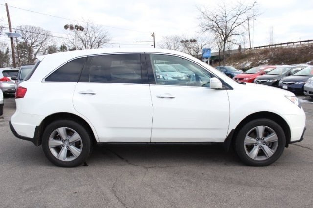Acura MDX 2011 photo 3