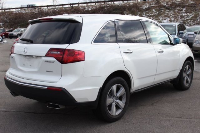 Acura MDX 2011 photo 4