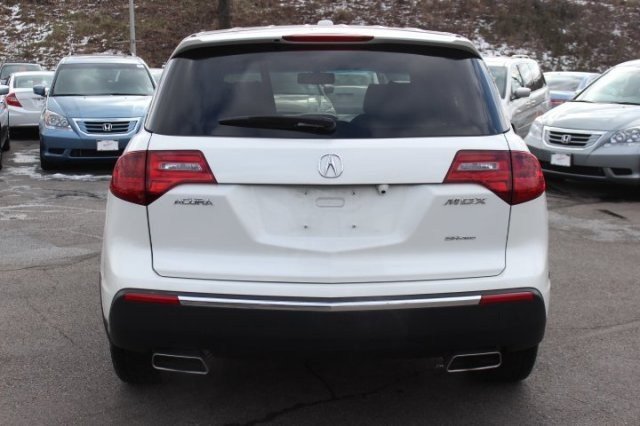 Acura MDX 2011 photo 5