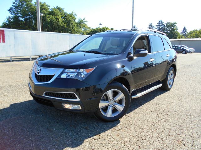 Acura MDX 2011 photo 4