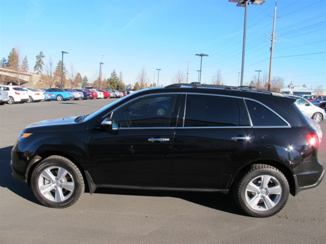 Acura MDX Base Unspecified
