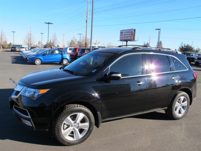Acura MDX 2011 photo 1