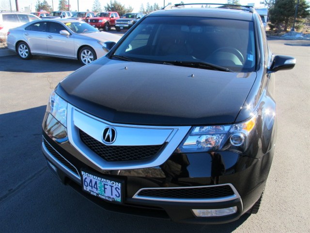 Acura MDX 2011 photo 3