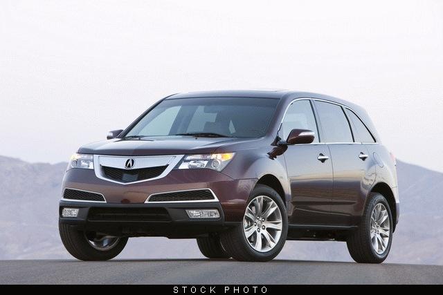 Acura MDX 2011 photo 1