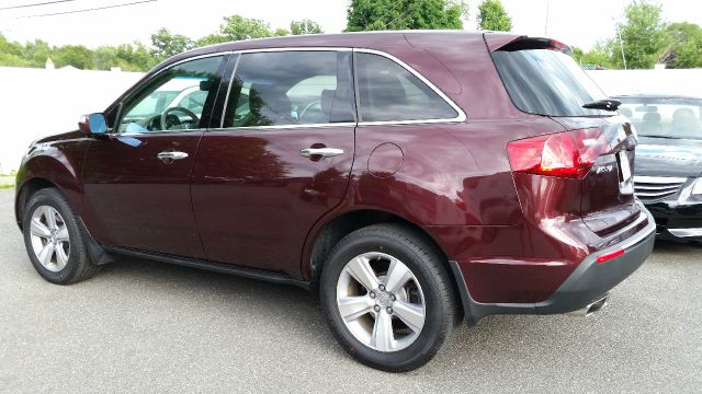 Acura MDX LS Flex Fuel 4x4 This Is One Of Our Best Bargains SUV