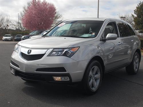 Acura MDX 2011 photo 2