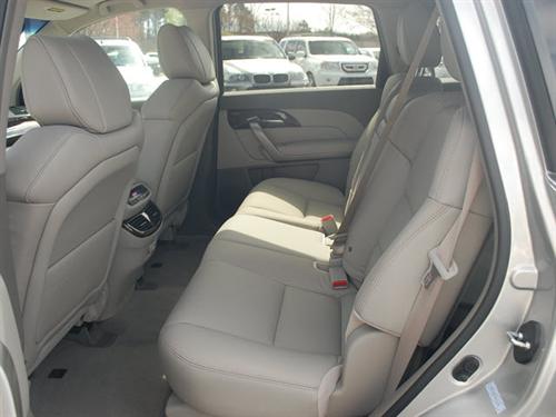Acura MDX 2011 photo 3