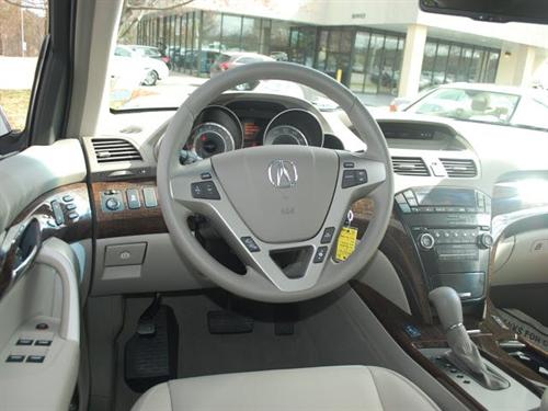 Acura MDX 2011 photo 4