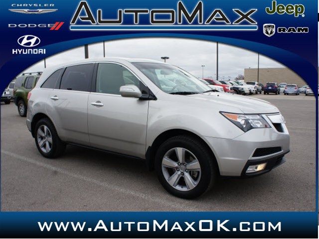 Acura MDX Wagon SE Unspecified