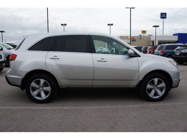 Acura MDX 2011 photo 1