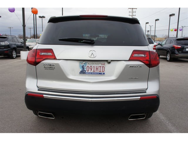 Acura MDX 2011 photo 3