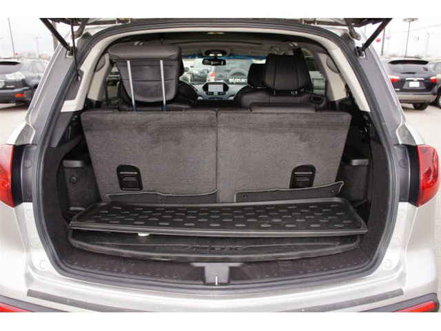 Acura MDX 2011 photo 4