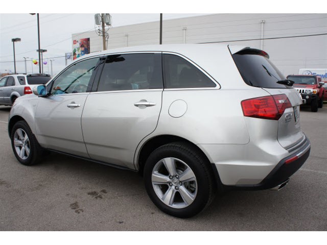 Acura MDX 2011 photo 5