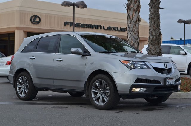 Acura MDX SE XM Unspecified