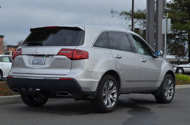 Acura MDX 2011 photo 2