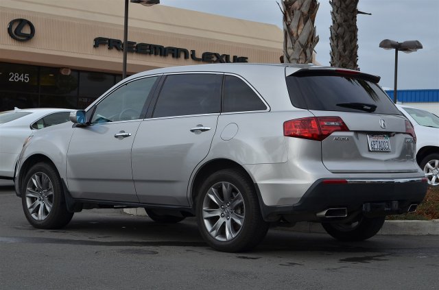 Acura MDX 2011 photo 3