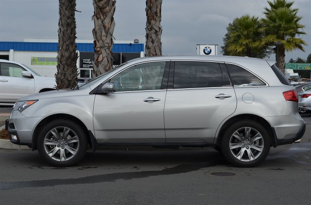 Acura MDX 2011 photo 4