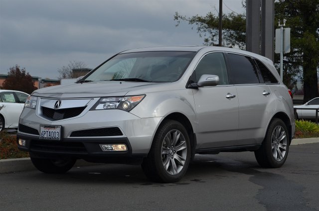 Acura MDX 2011 photo 5