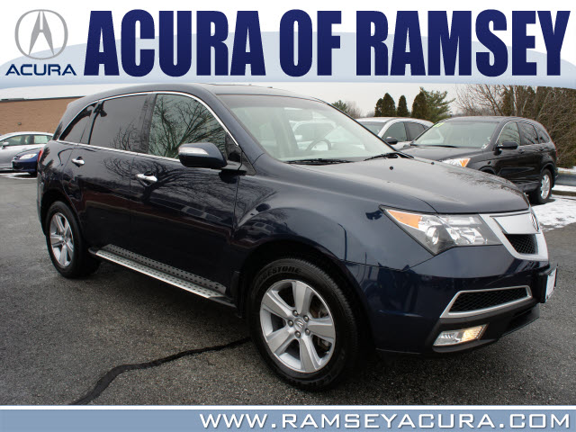 Acura MDX Base Unspecified