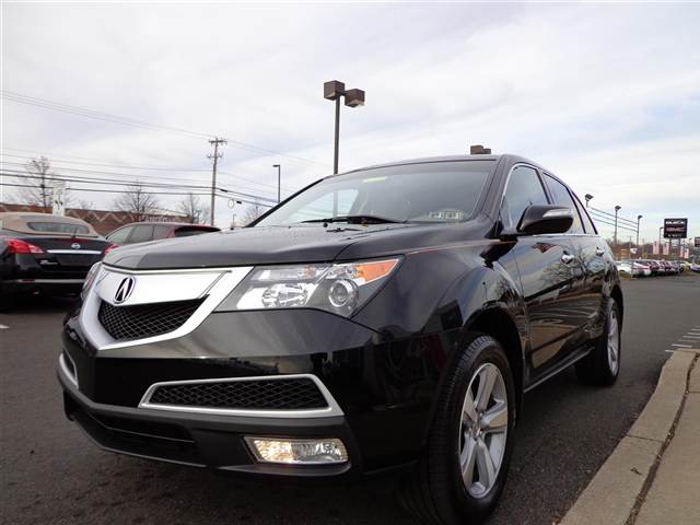 Acura MDX 2011 photo 1