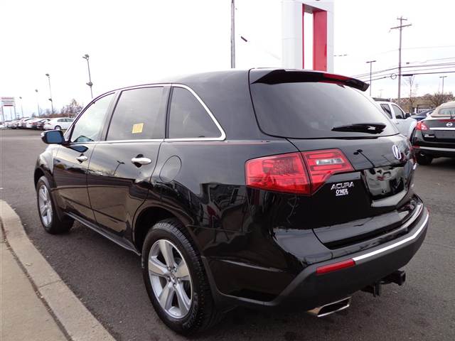 Acura MDX 2011 photo 3
