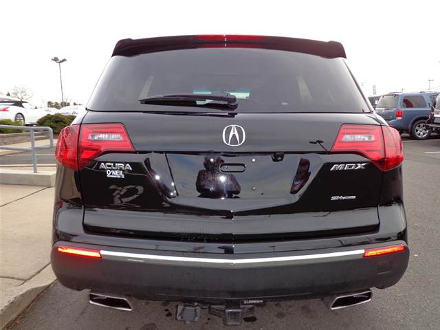 Acura MDX 2011 photo 4