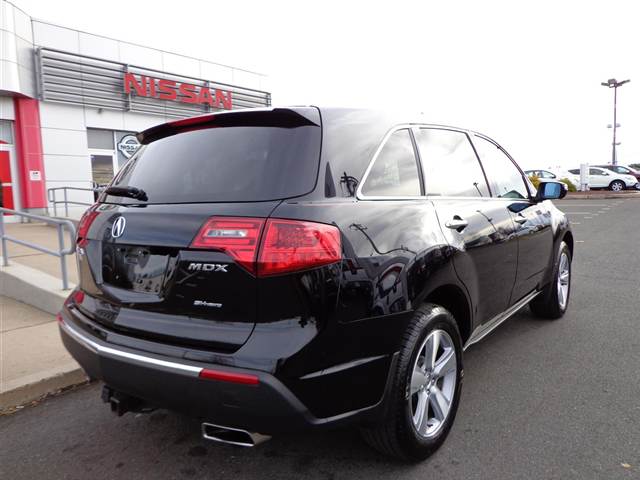 Acura MDX 2011 photo 5