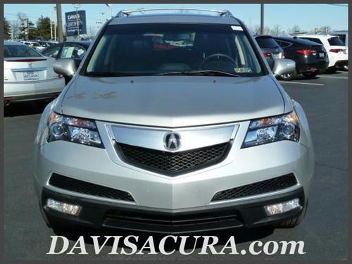 Acura MDX 2011 photo 4