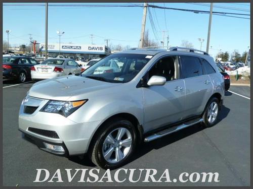Acura MDX 2011 photo 3
