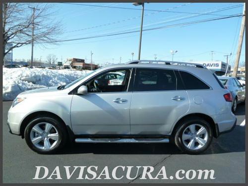 Acura MDX 2011 photo 1