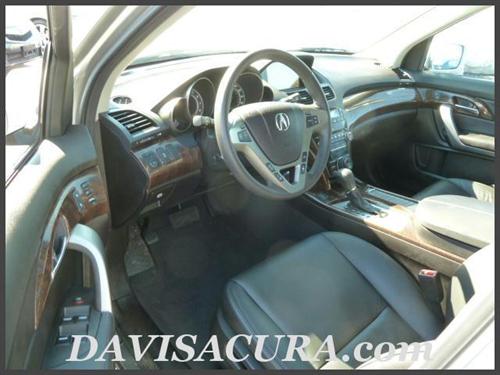 Acura MDX 2011 photo 2