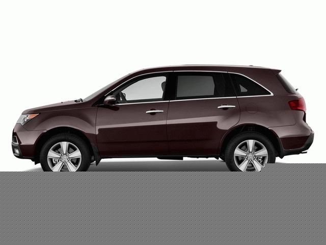 Acura MDX 4WD Ext Cab 143.5 LTZ Unspecified
