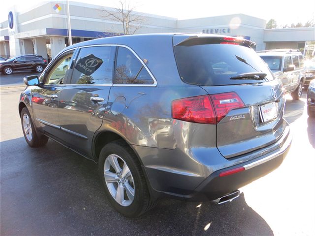 Acura MDX 2011 photo 4