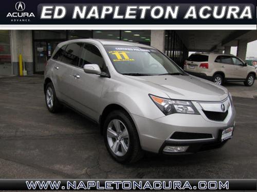Acura MDX 2011 photo 2