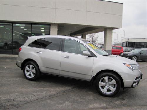 Acura MDX 2011 photo 1