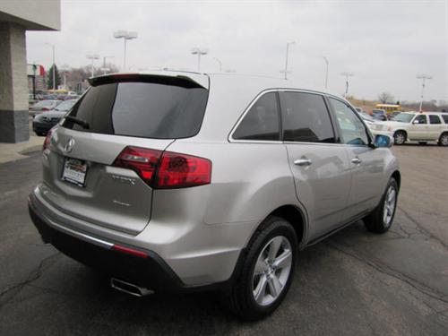 Acura MDX LT1 4X4 Other
